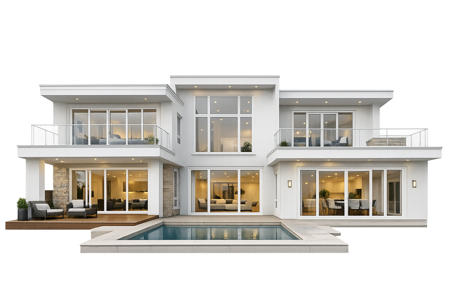 Luxury House